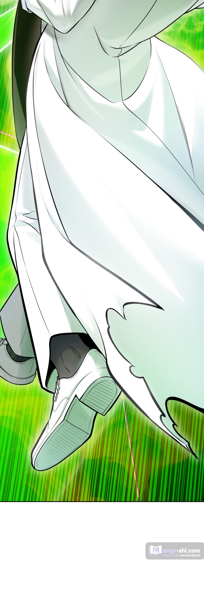 Страница 38 главы 212 манги Башня Бога / Tower of God