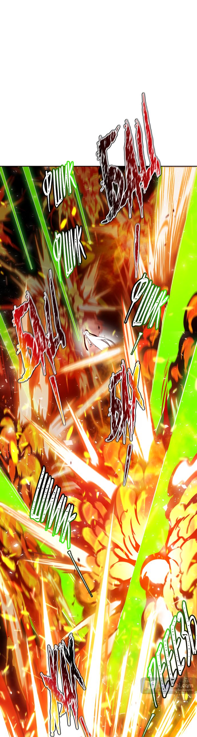 Страница 41 главы 212 манги Башня Бога / Tower of God