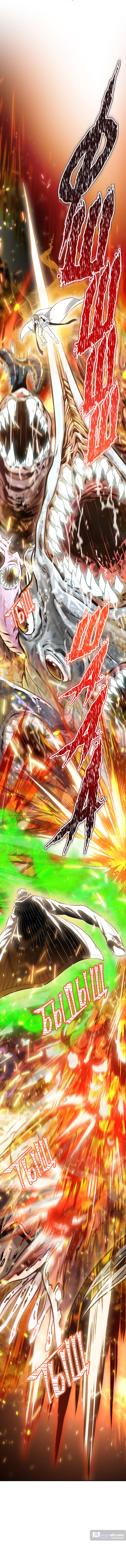 Страница 49 главы 212 манги Башня Бога / Tower of God