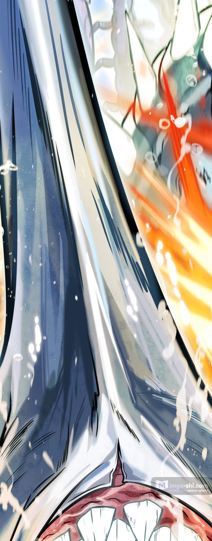 Страница 51 главы 212 манги Башня Бога / Tower of God