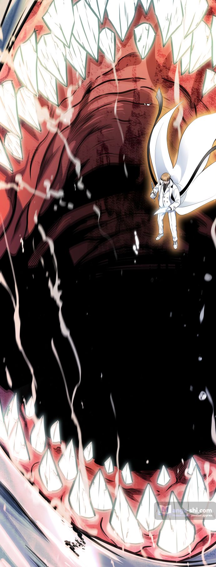 Страница 52 главы 212 манги Башня Бога / Tower of God