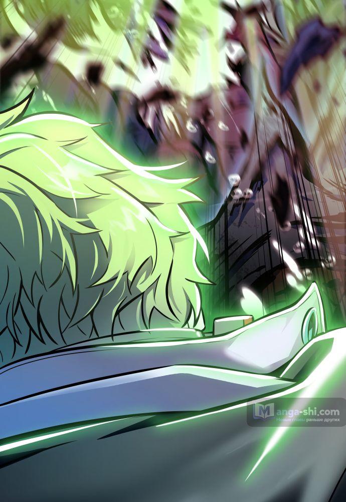 Страница 61 главы 212 манги Башня Бога / Tower of God