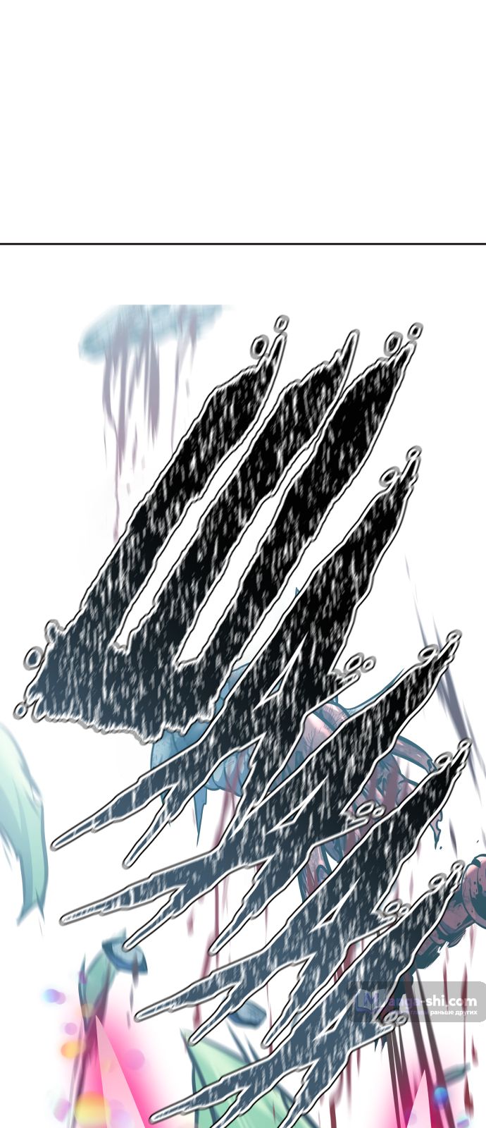 Страница 67 главы 212 манги Башня Бога / Tower of God