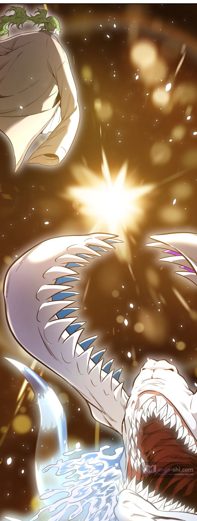 Страница 31 главы 205 манги Башня Бога / Tower of God