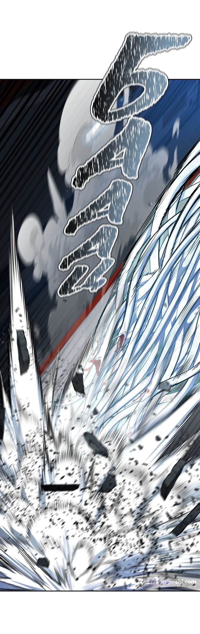 Страница 57 главы 174 манги Башня Бога / Tower of God