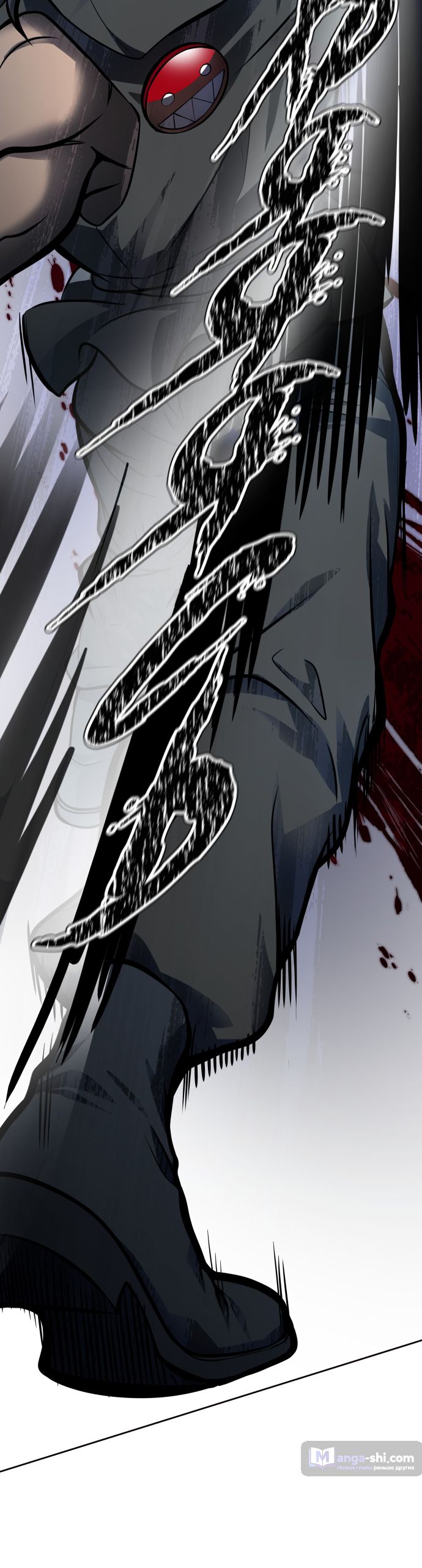 Страница 70 главы 174 манги Башня Бога / Tower of God