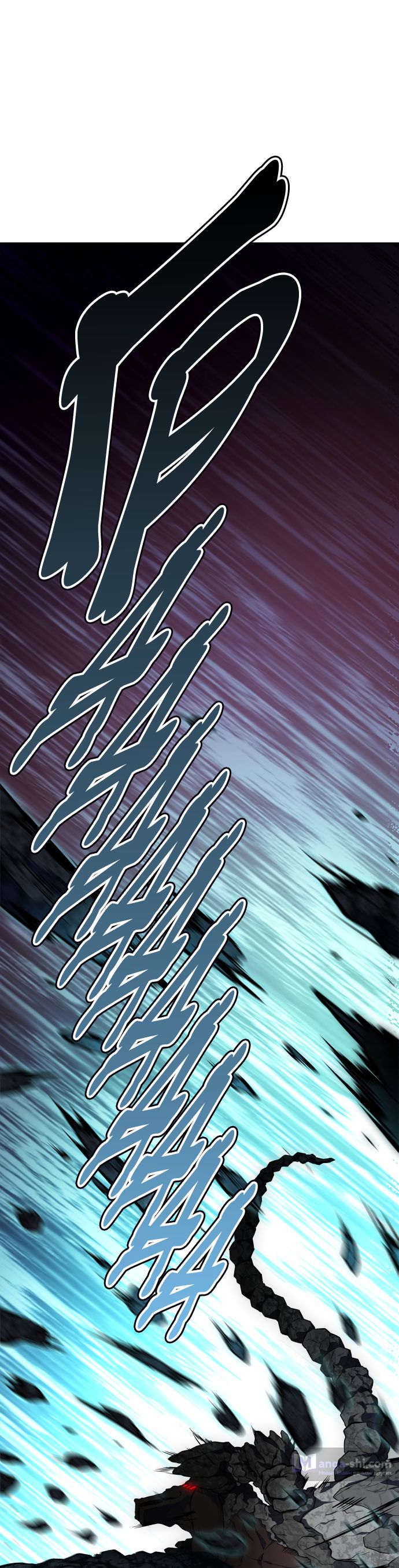 Страница 85 главы 190 манги Башня Бога / Tower of God