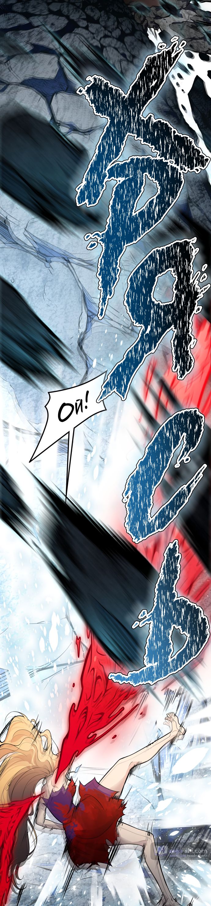 Страница 86 главы 190 манги Башня Бога / Tower of God