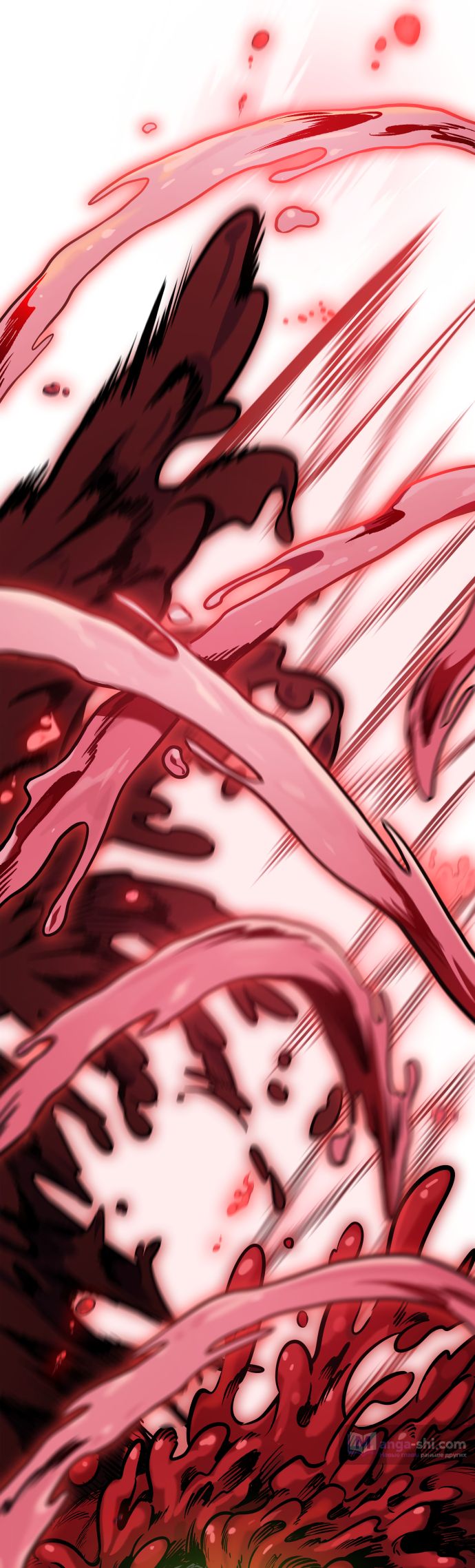 Страница 60 главы 191 манги Башня Бога / Tower of God