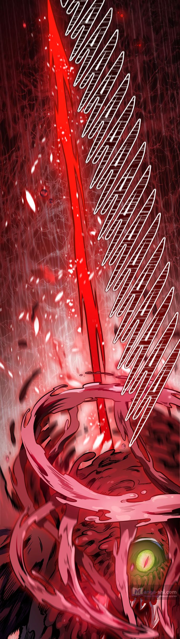 Страница 66 главы 191 манги Башня Бога / Tower of God