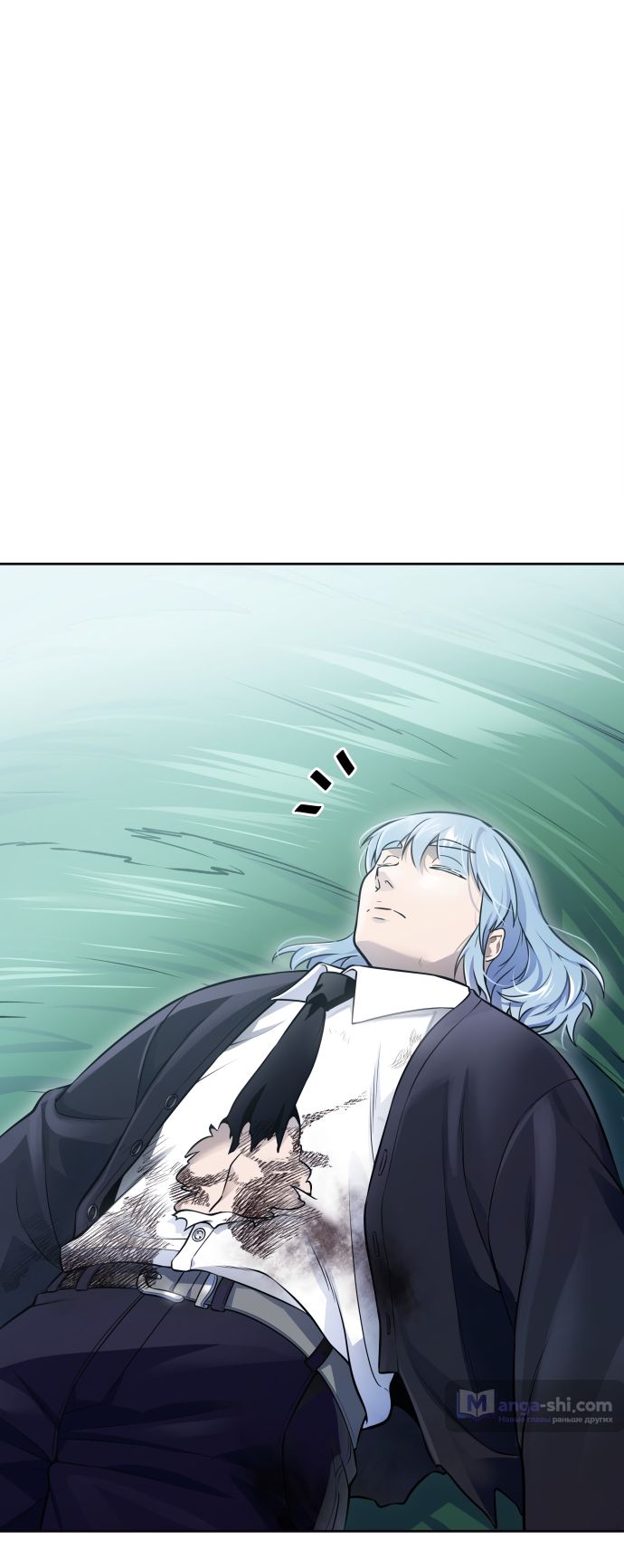 Страница 51 главы 227 манги Башня Бога / Tower of God