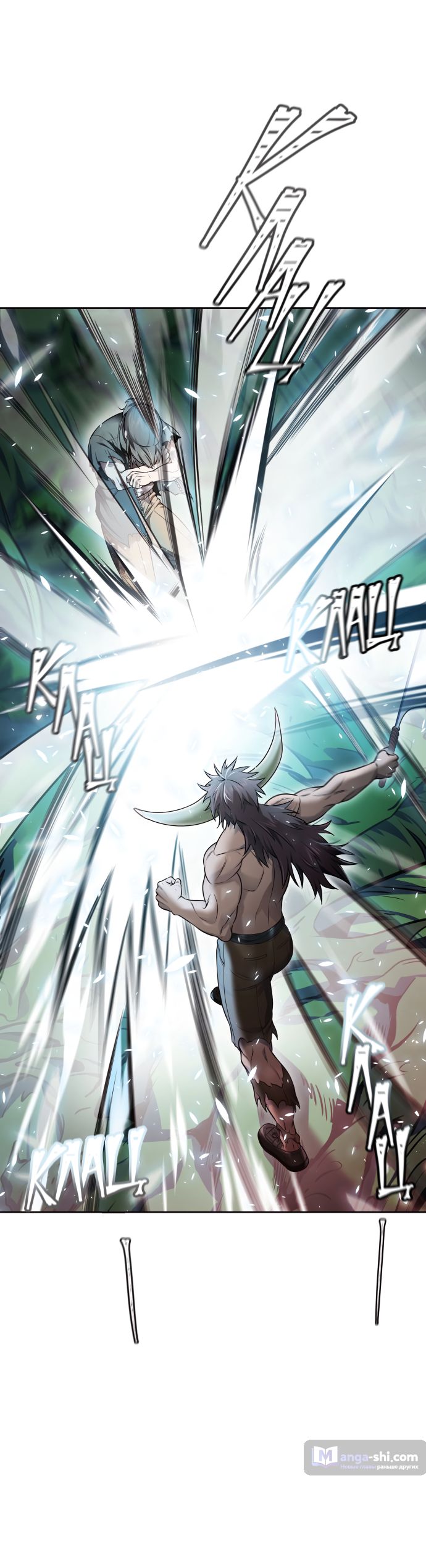Страница 113 главы 227 манги Башня Бога / Tower of God