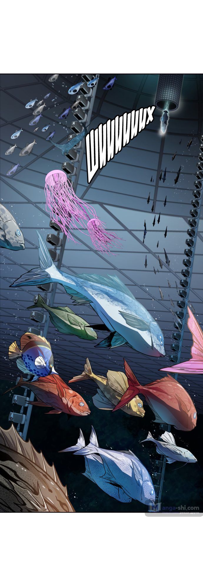 Страница 25 главы 159 манги Башня Бога / Tower of God