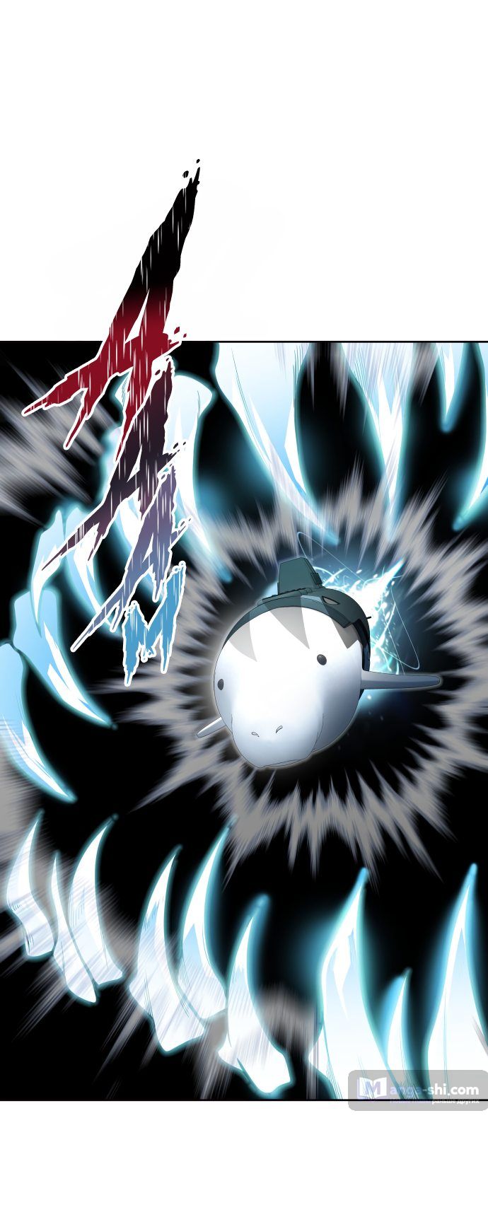 Страница 42 главы 159 манги Башня Бога / Tower of God