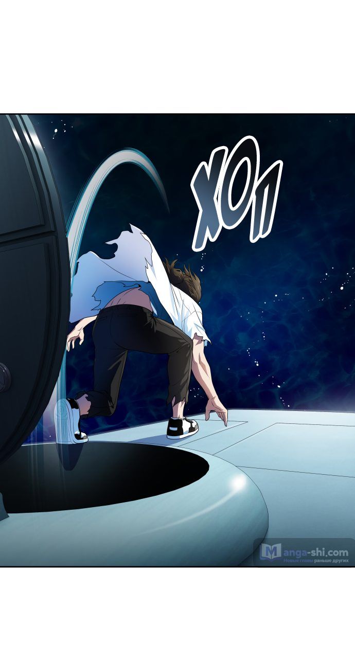 Страница 53 главы 159 манги Башня Бога / Tower of God