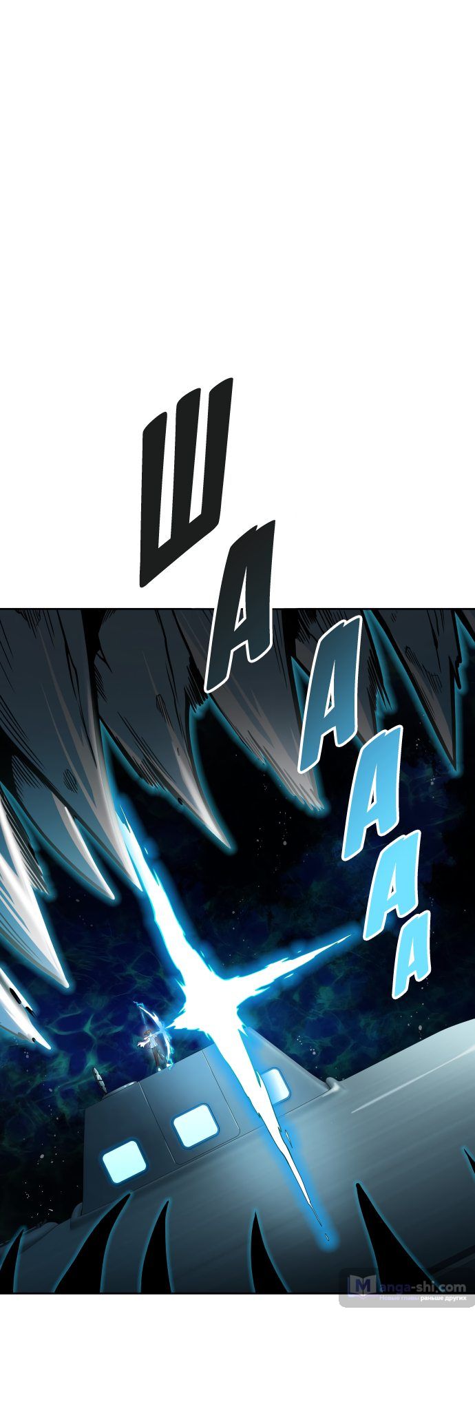 Страница 68 главы 159 манги Башня Бога / Tower of God