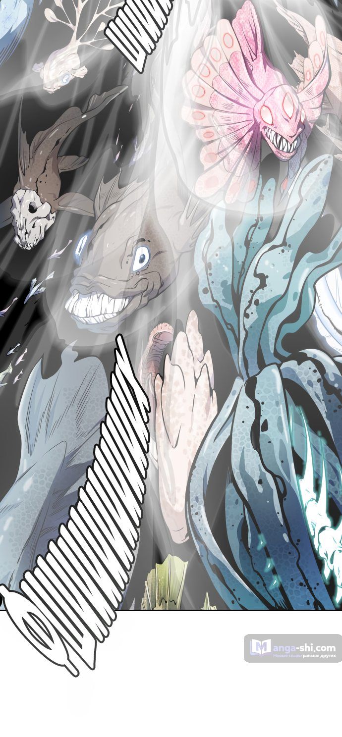 Страница 78 главы 159 манги Башня Бога / Tower of God