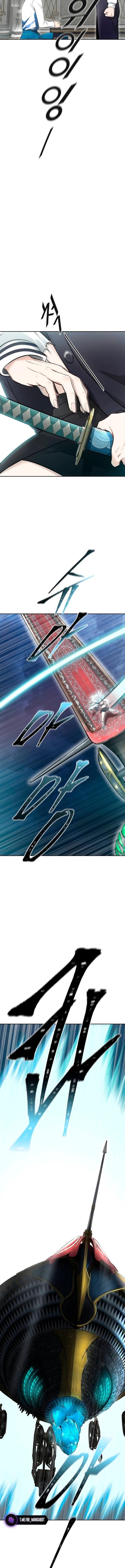 Страница 18 главы 235 манги Башня Бога / Tower of God