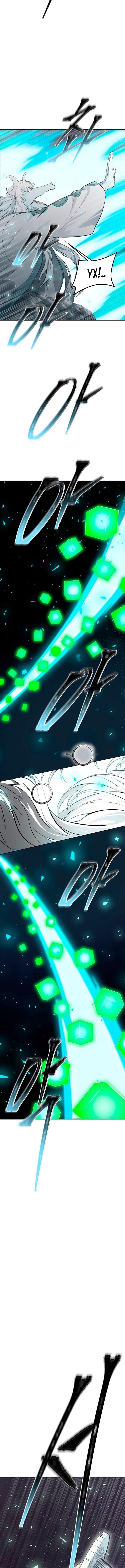 Страница 19 главы 235 манги Башня Бога / Tower of God