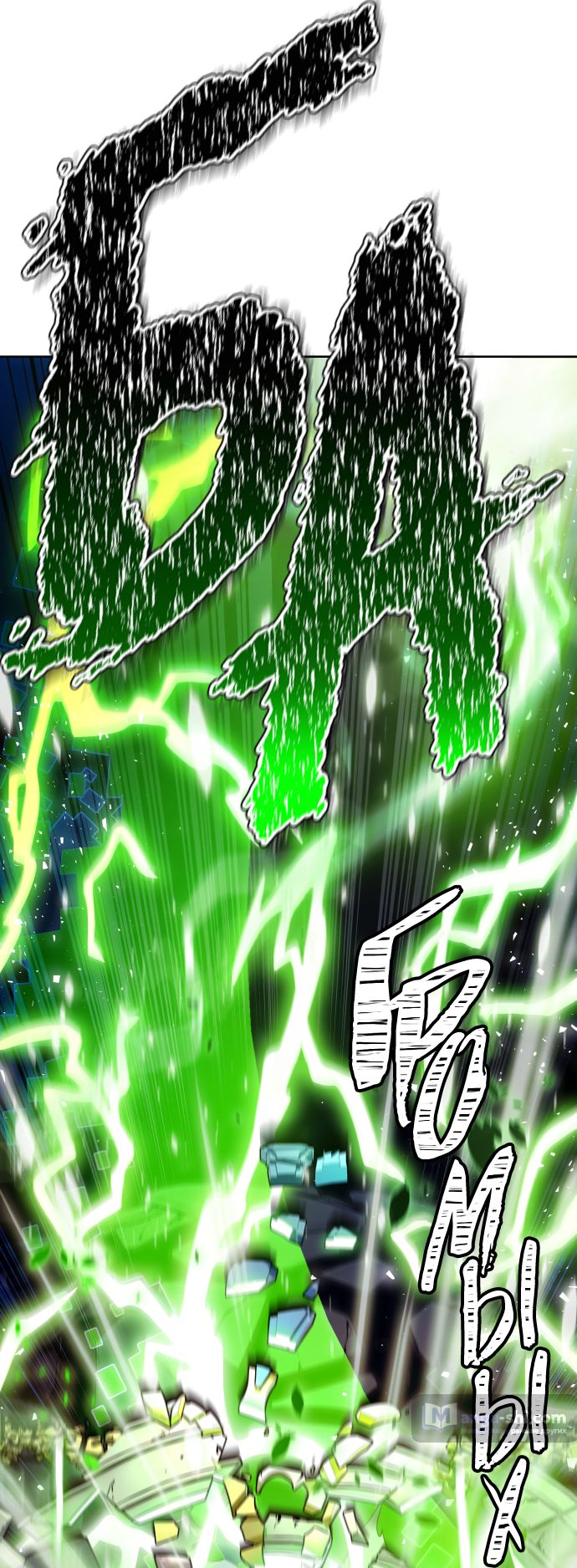 Страница 67 главы 226 манги Башня Бога / Tower of God