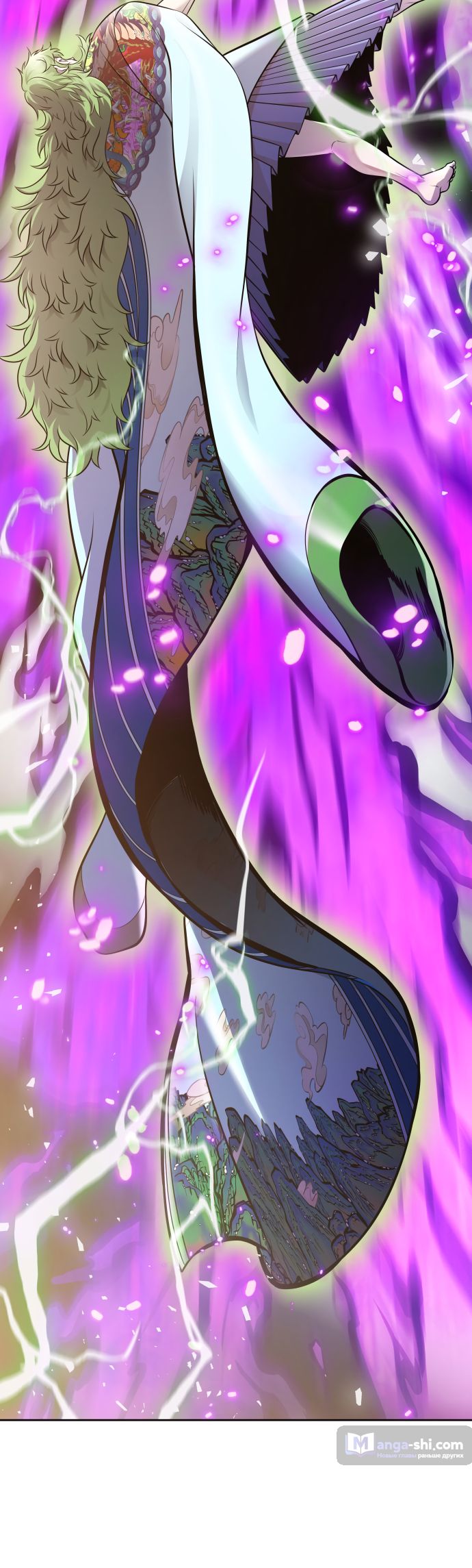 Страница 87 главы 226 манги Башня Бога / Tower of God