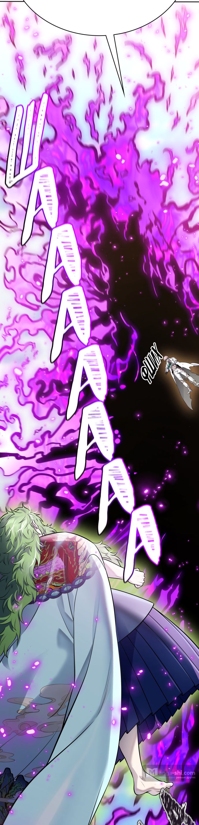 Страница 100 главы 226 манги Башня Бога / Tower of God