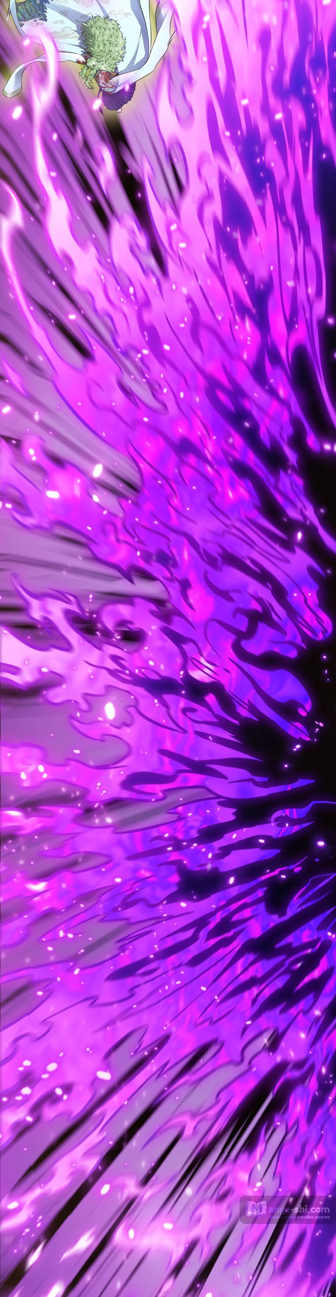 Страница 110 главы 226 манги Башня Бога / Tower of God