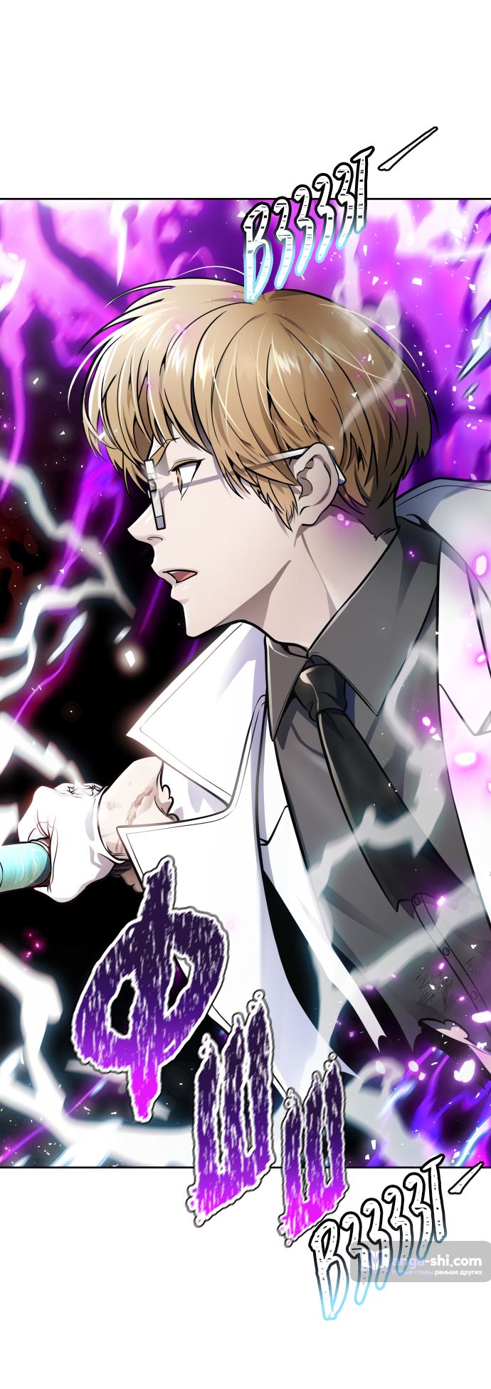 Страница 177 главы 226 манги Башня Бога / Tower of God