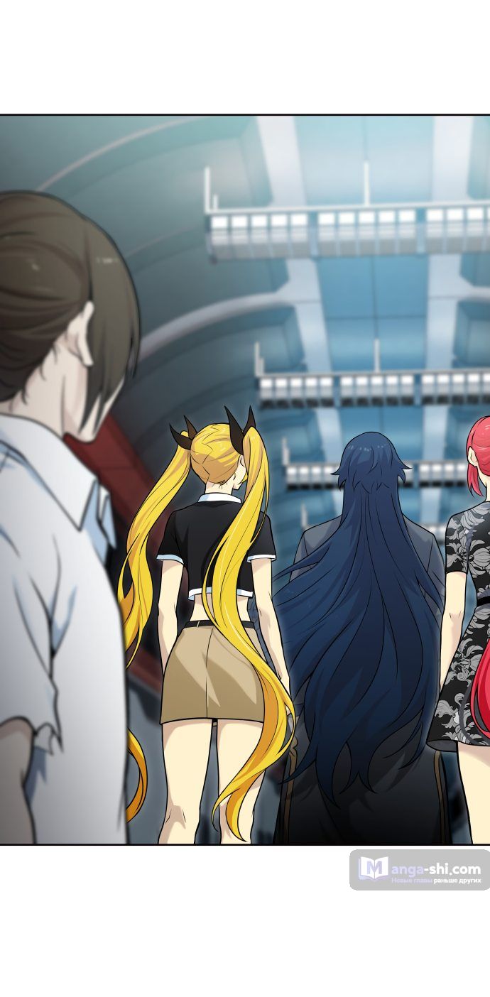 Страница 73 главы 160 манги Башня Бога / Tower of God