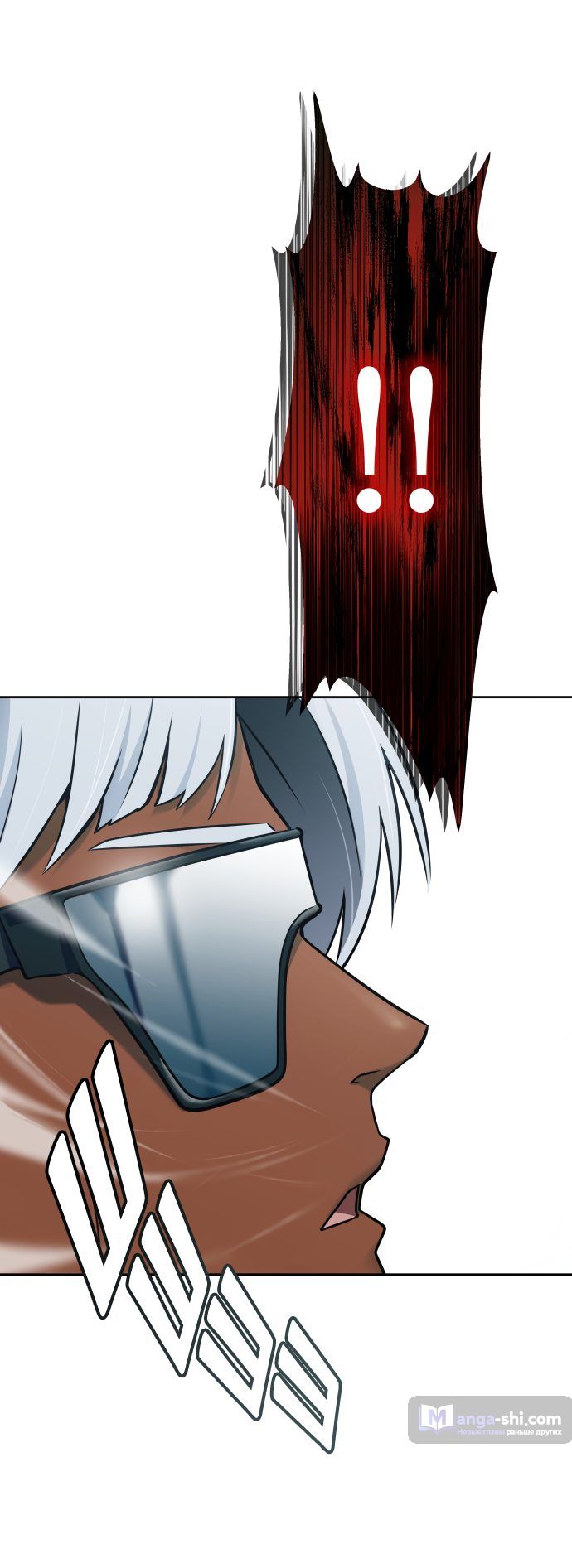 Страница 112 главы 160 манги Башня Бога / Tower of God