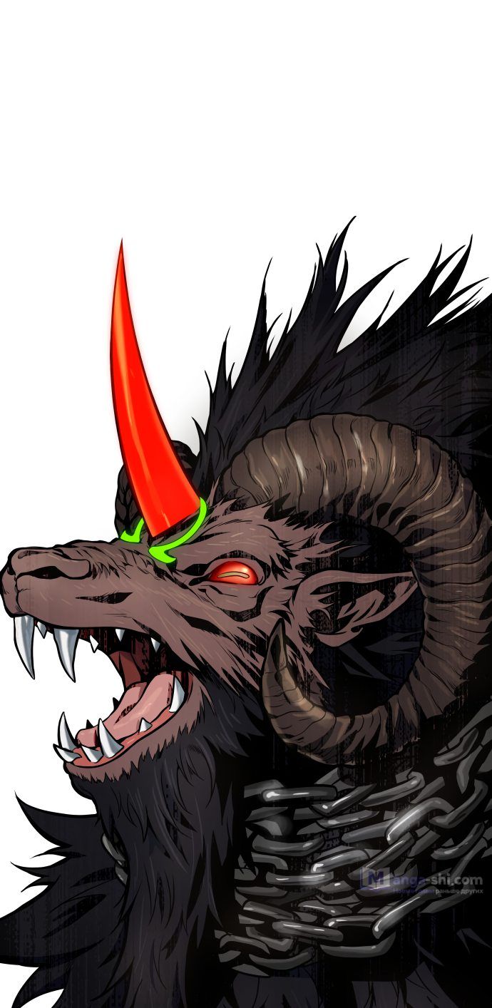 Страница 117 главы 160 манги Башня Бога / Tower of God