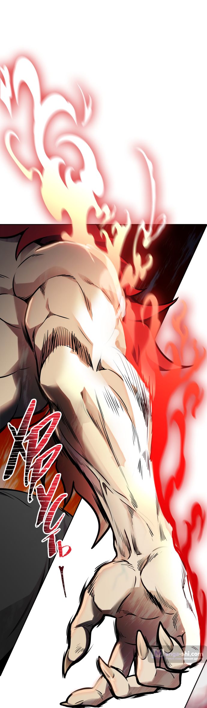 Страница 18 главы 188 манги Башня Бога / Tower of God