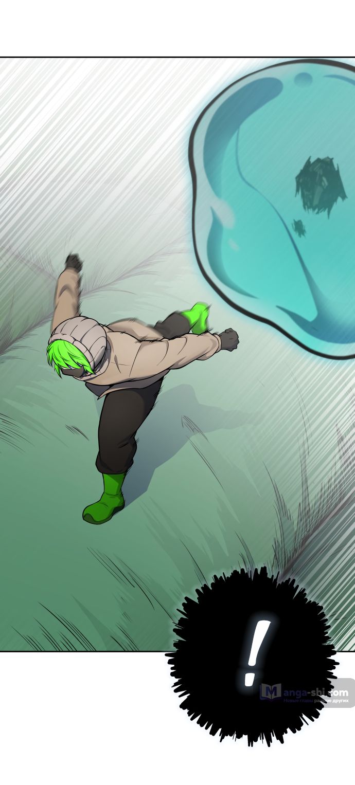 Страница 107 главы 188 манги Башня Бога / Tower of God