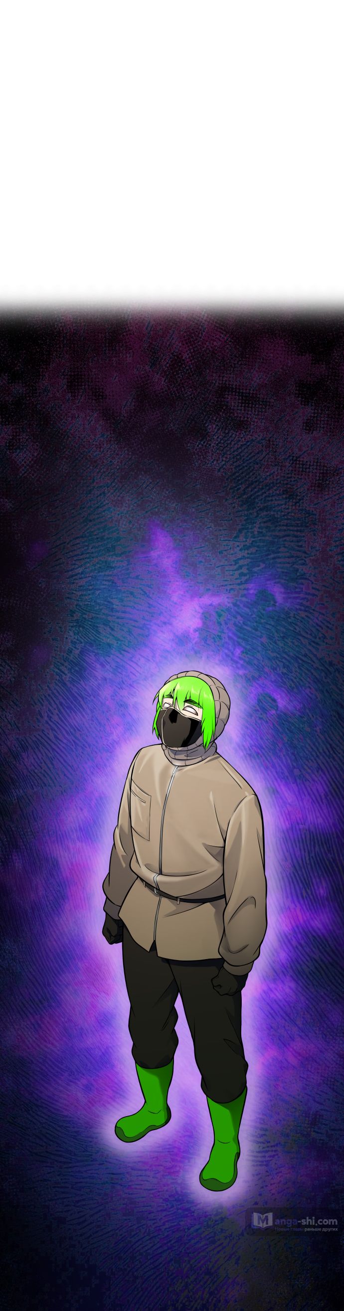 Страница 112 главы 188 манги Башня Бога / Tower of God