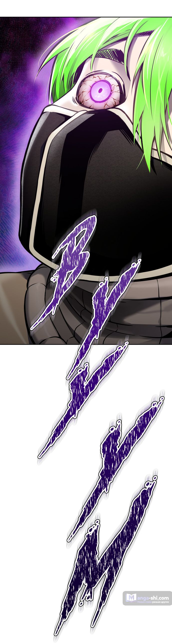 Страница 114 главы 188 манги Башня Бога / Tower of God