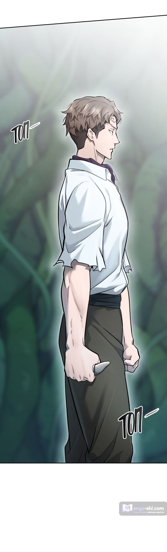 Страница 24 главы 209 манги Башня Бога / Tower of God