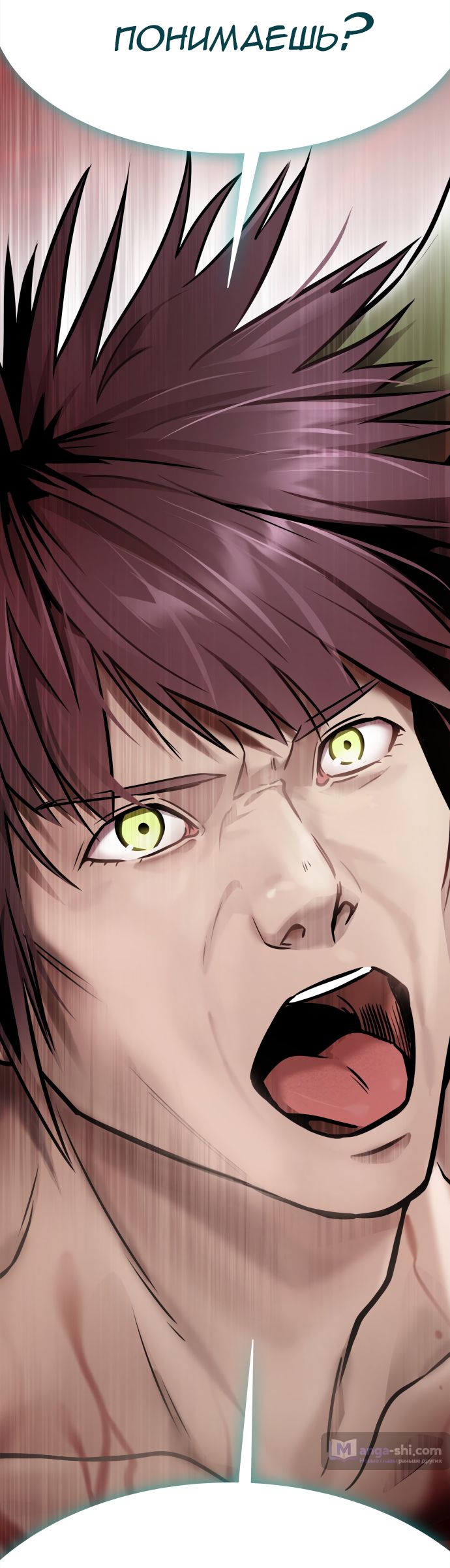 Страница 31 главы 209 манги Башня Бога / Tower of God