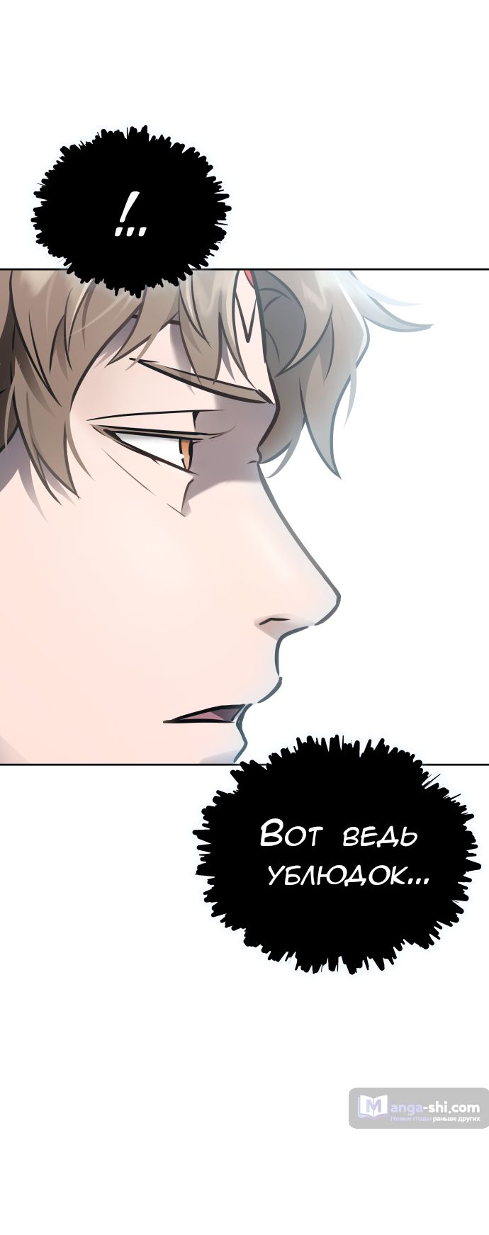 Страница 39 главы 209 манги Башня Бога / Tower of God