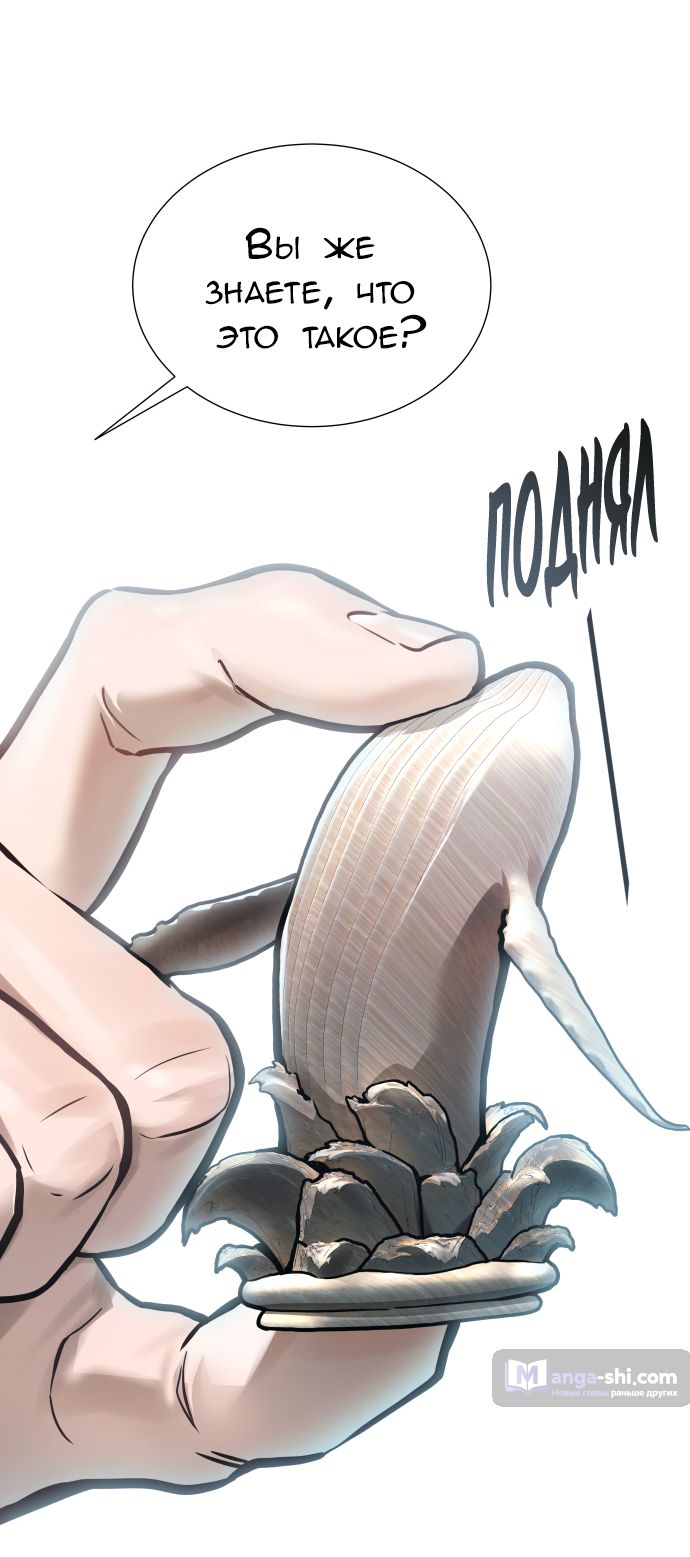 Страница 53 главы 209 манги Башня Бога / Tower of God
