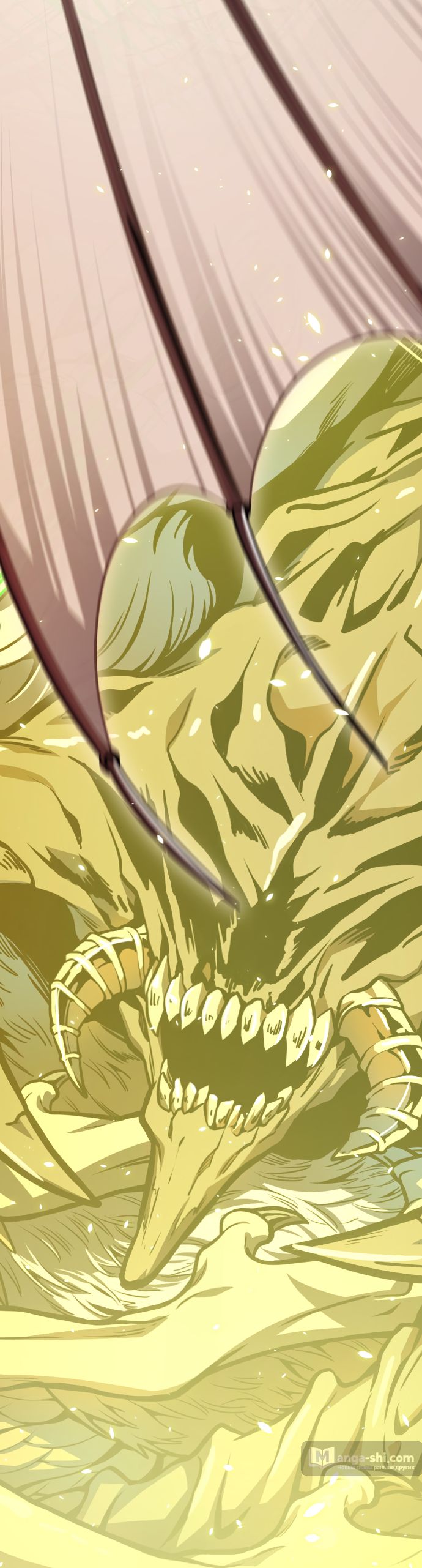 Страница 48 главы 218 манги Башня Бога / Tower of God