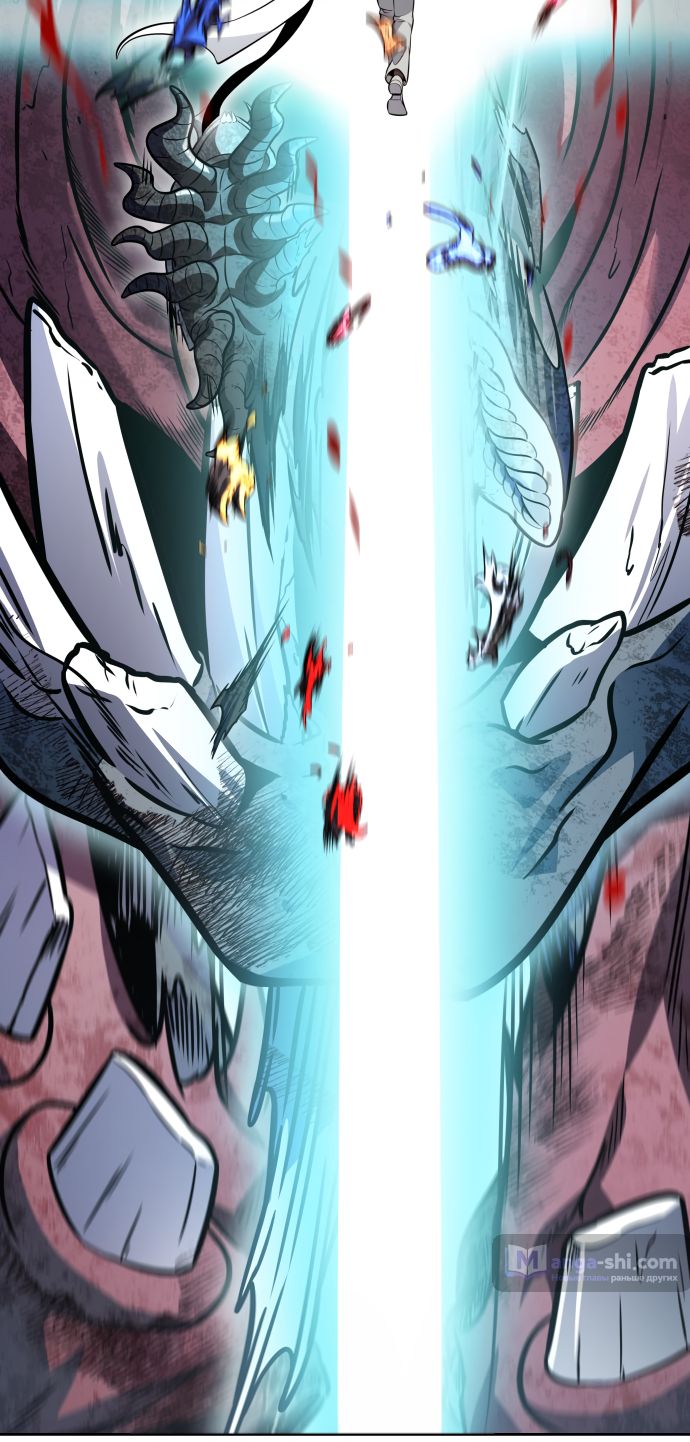 Страница 71 главы 218 манги Башня Бога / Tower of God