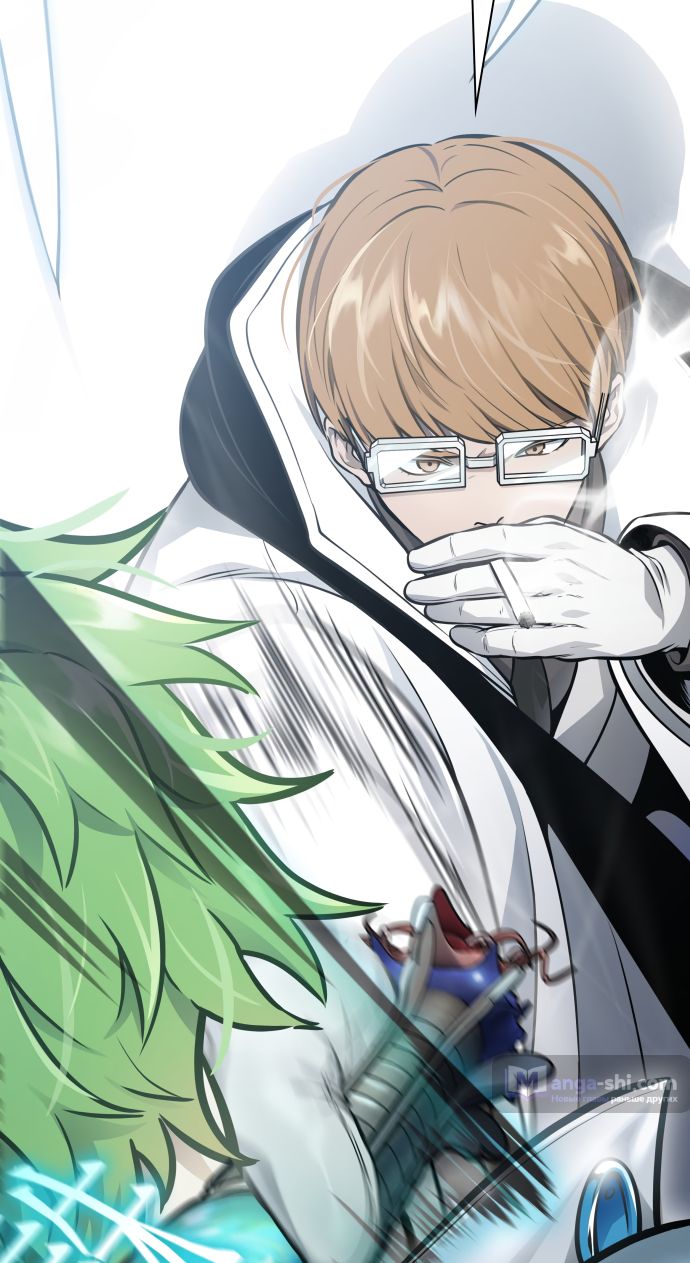 Страница 90 главы 218 манги Башня Бога / Tower of God