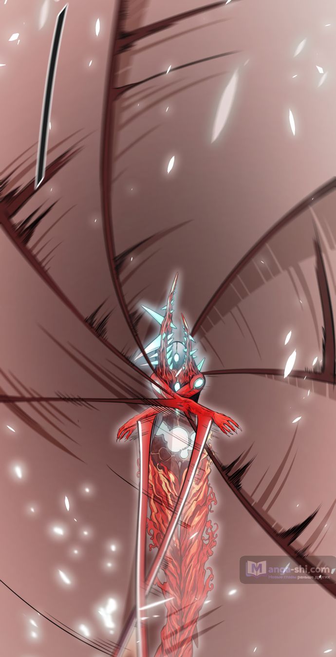 Страница 104 главы 218 манги Башня Бога / Tower of God