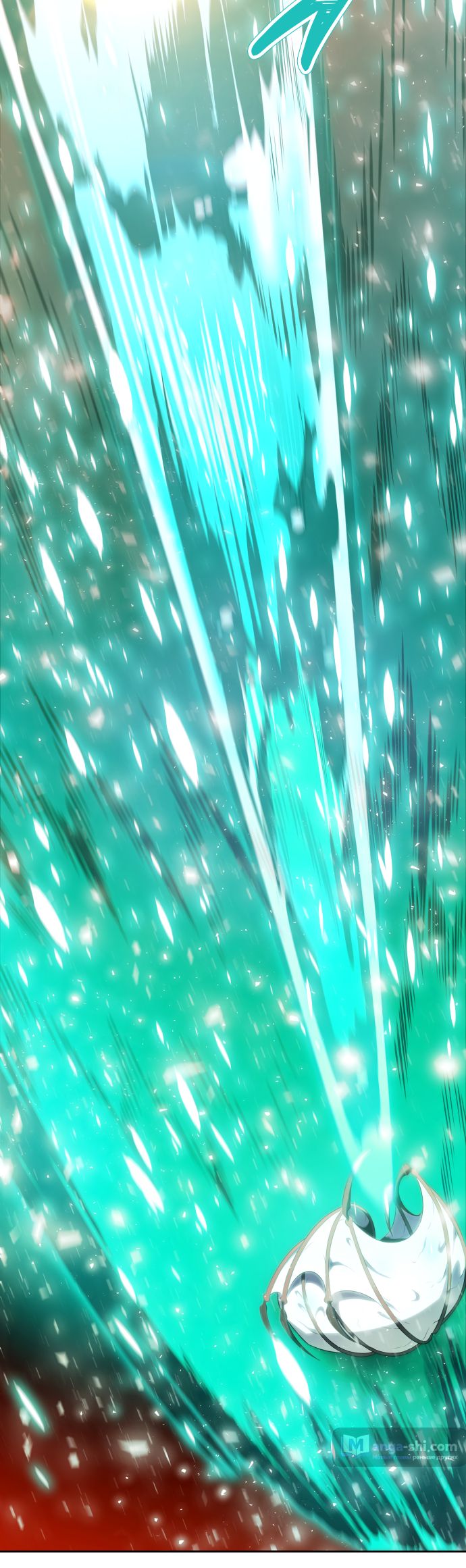 Страница 134 главы 218 манги Башня Бога / Tower of God