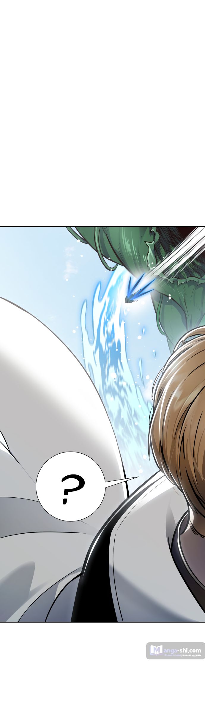 Страница 158 главы 218 манги Башня Бога / Tower of God