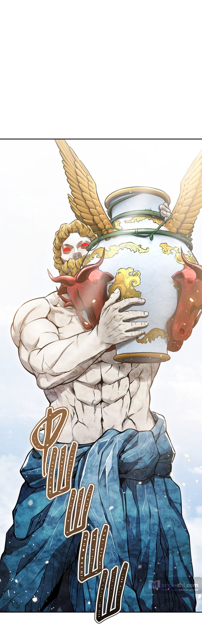 Страница 178 главы 218 манги Башня Бога / Tower of God