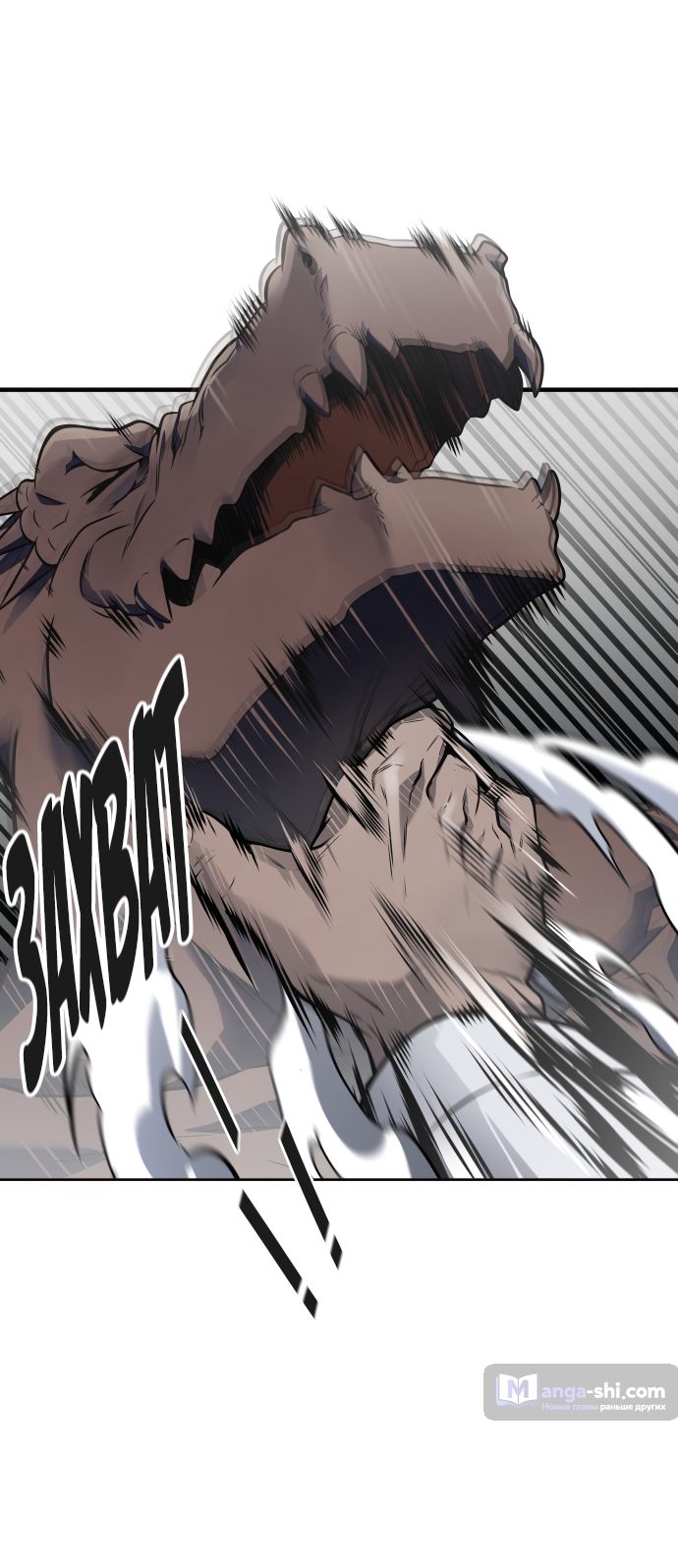 Страница 110 главы 195 манги Башня Бога / Tower of God