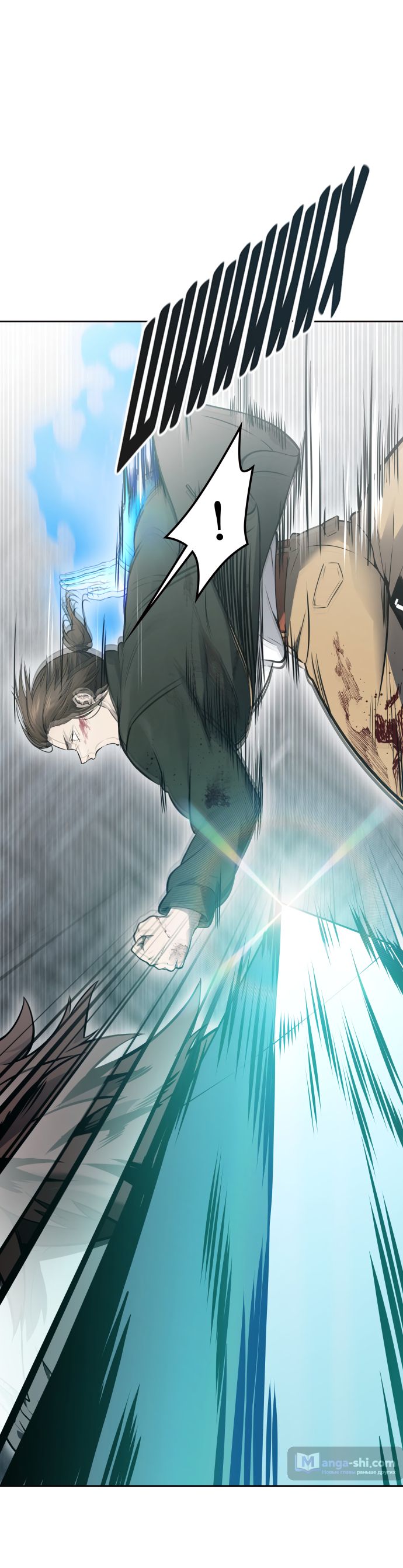Страница 114 главы 195 манги Башня Бога / Tower of God