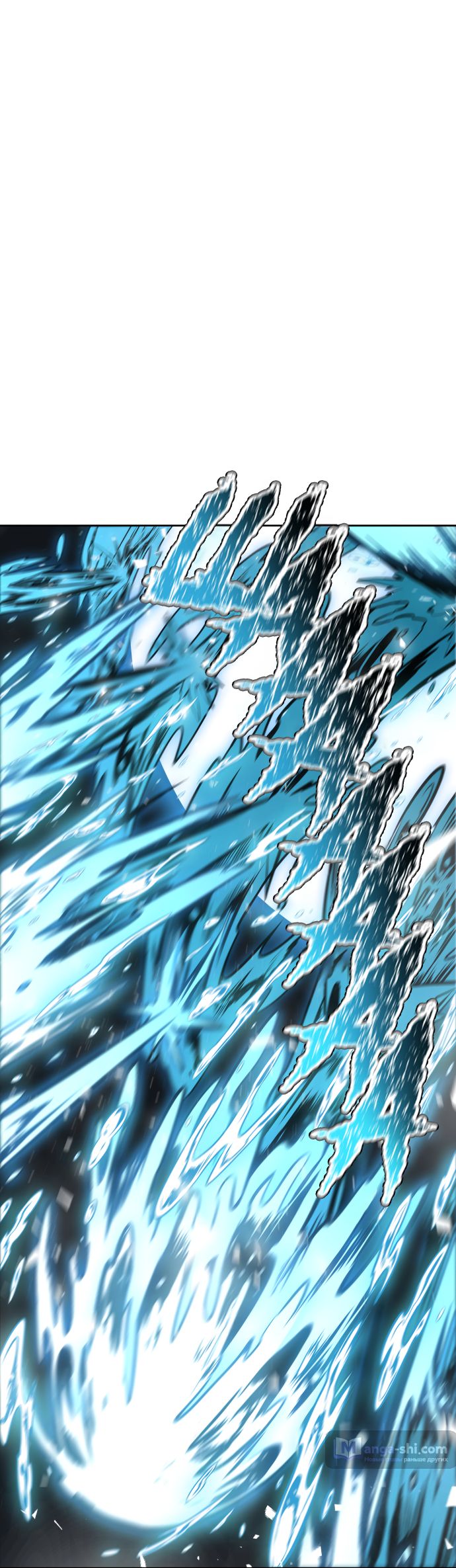 Страница 132 главы 195 манги Башня Бога / Tower of God