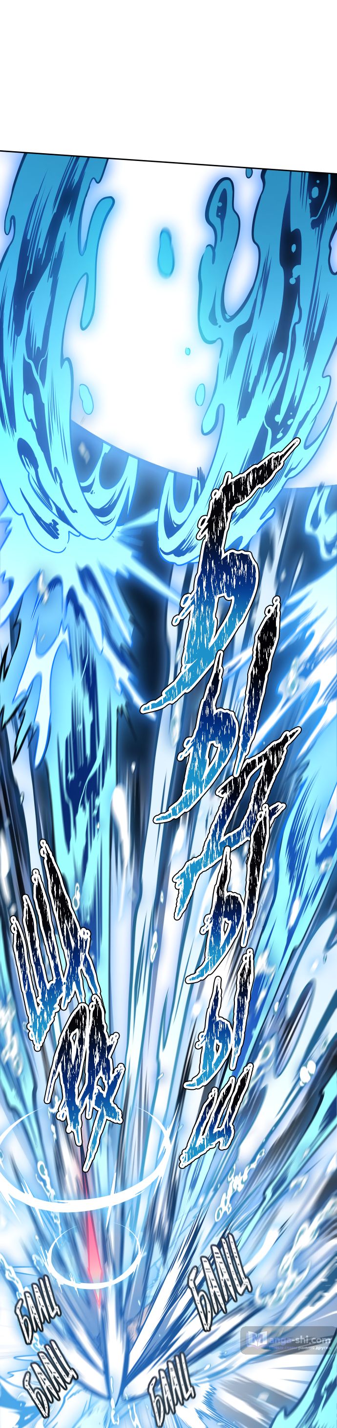 Страница 134 главы 195 манги Башня Бога / Tower of God